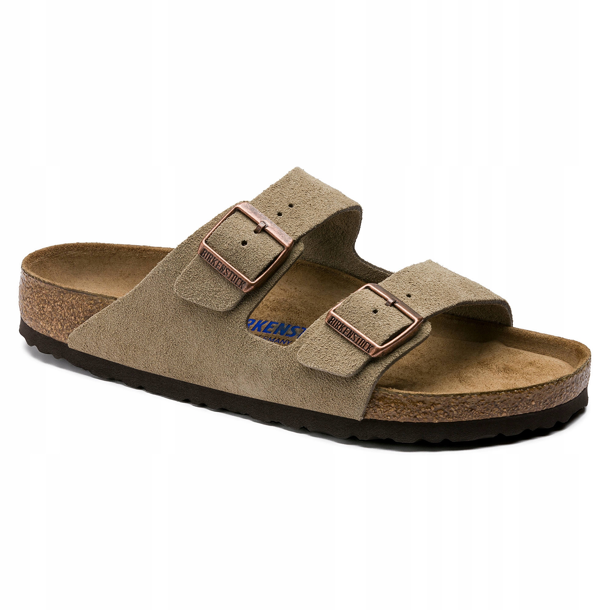 

Sandały Birkenstock Arizona 951303 lekkie na Lato