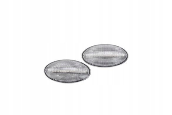 Smerová Lampa Bočná L=p Priehľadná Led Dynamická L30-140-002LED-D
