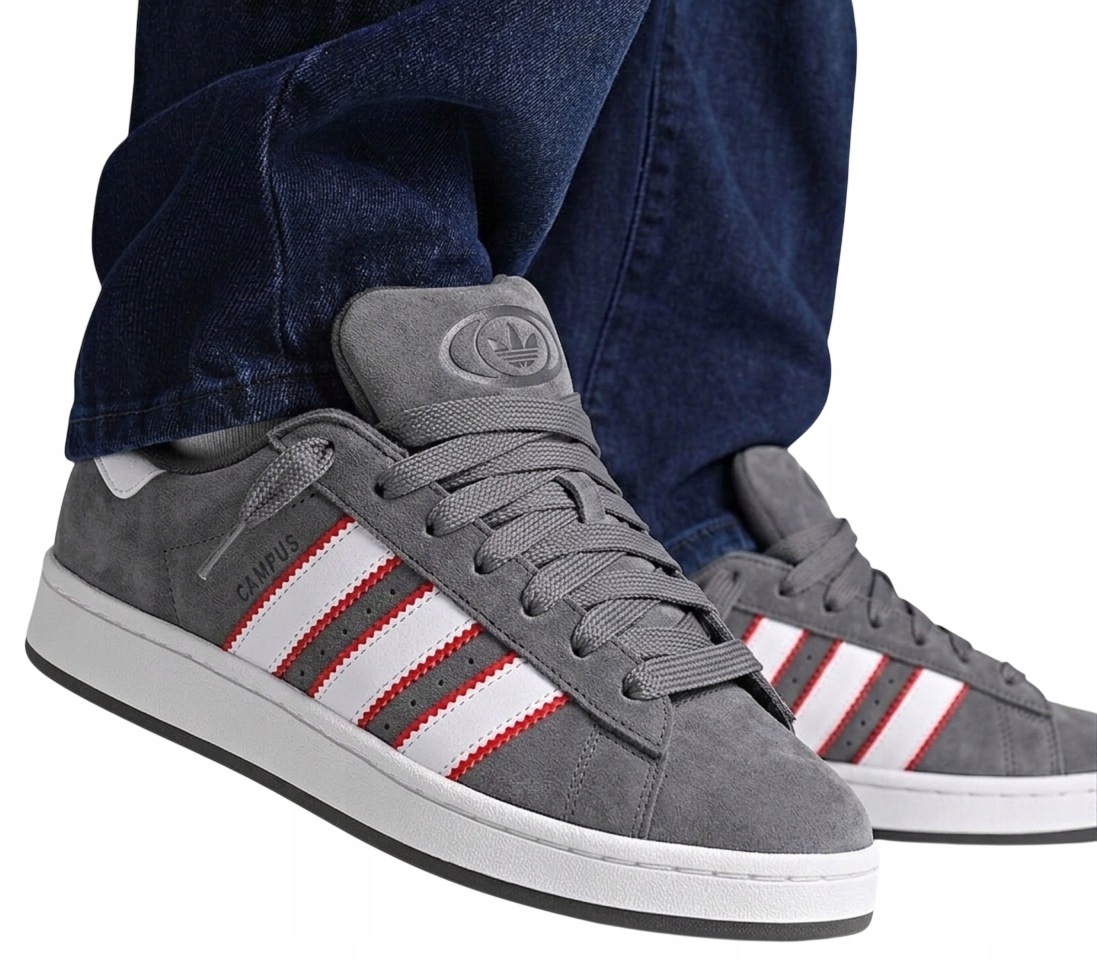 Adidas Campus 00s Pánské tenisky Tenisky Módní Široké Skate boty Semiš