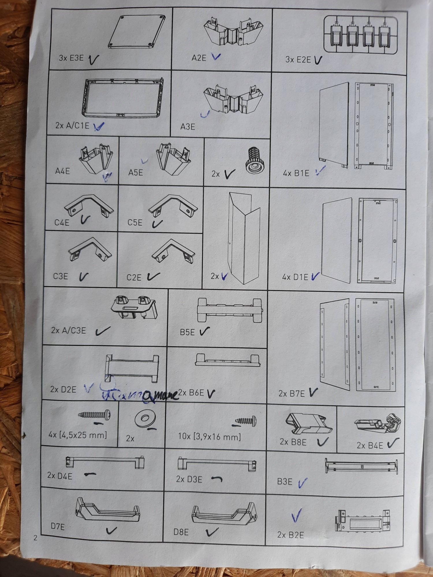 REGAŁ MAGAZYNOWY PLASTIKOWY KETER 173 X 68 X 39 CM Marka Keter