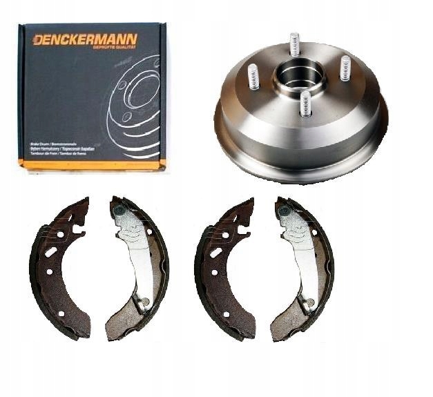 Bubny Čelistí Ford Puma Escort Fiesta Ka Sada.