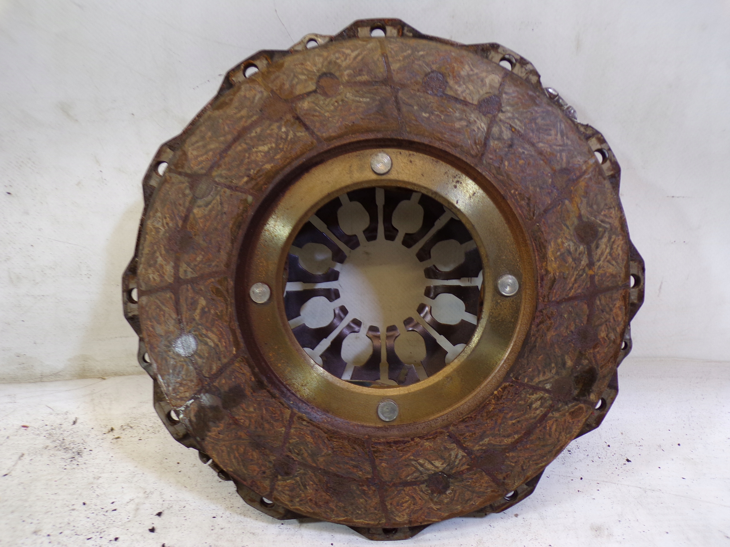 clutch wheel flywheel DWUMASA 2.5 TDI engine AJT 88KM B02103