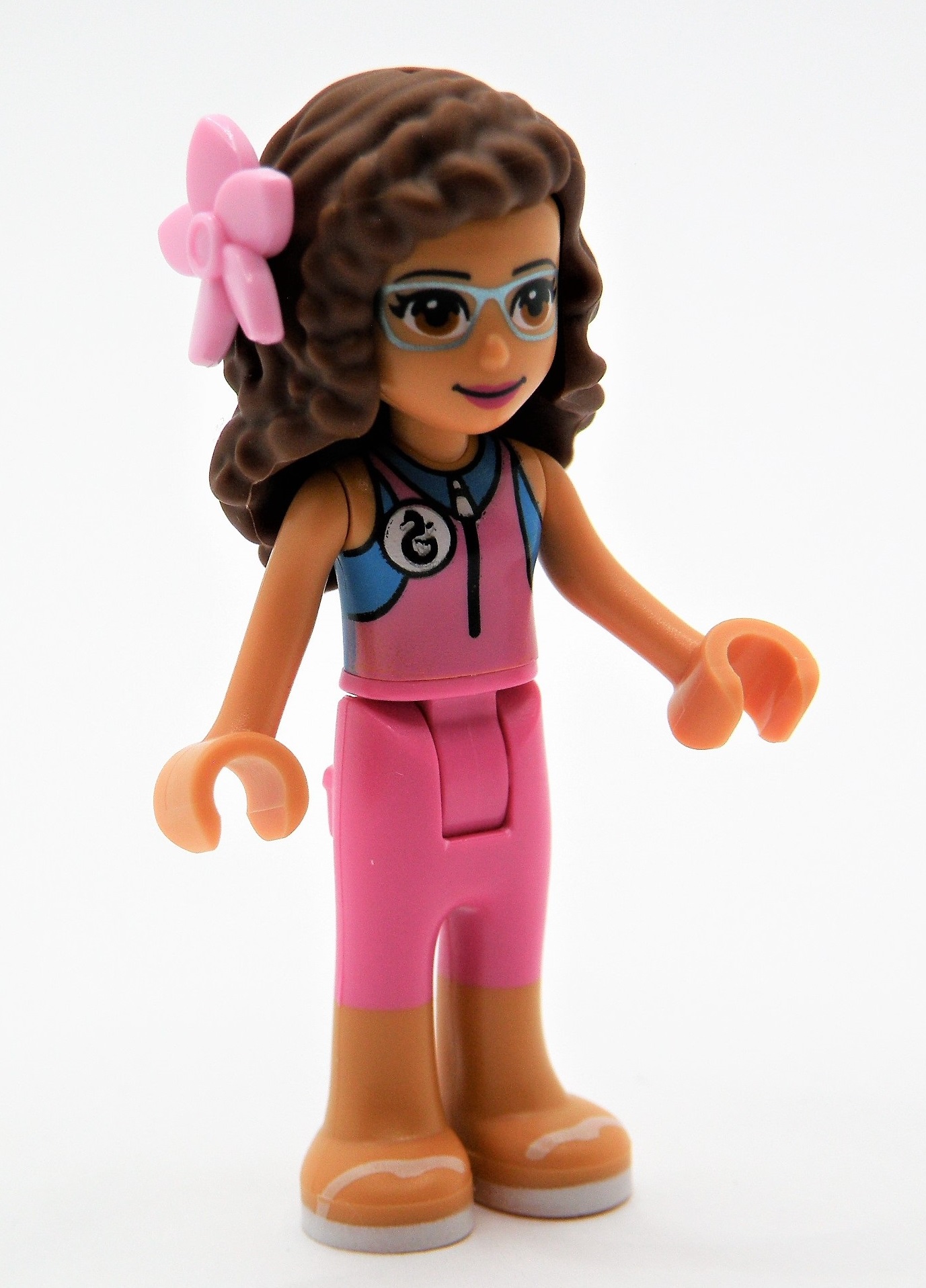 

Lego Friends Olivia kwiatek kombinezon frnd307 F63