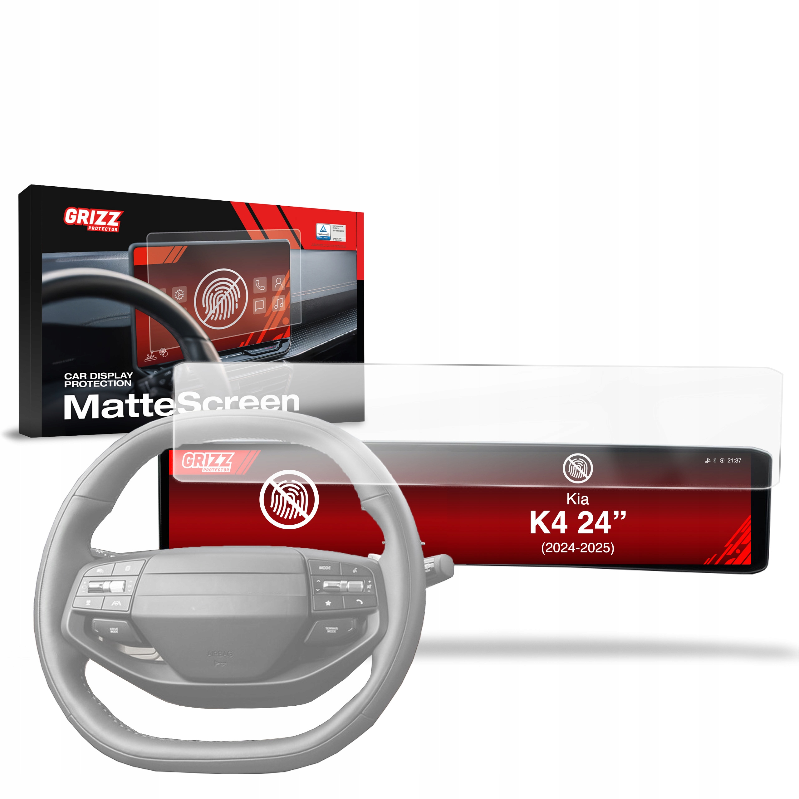 Fólie pro Kia K4 24" (2024-2025)