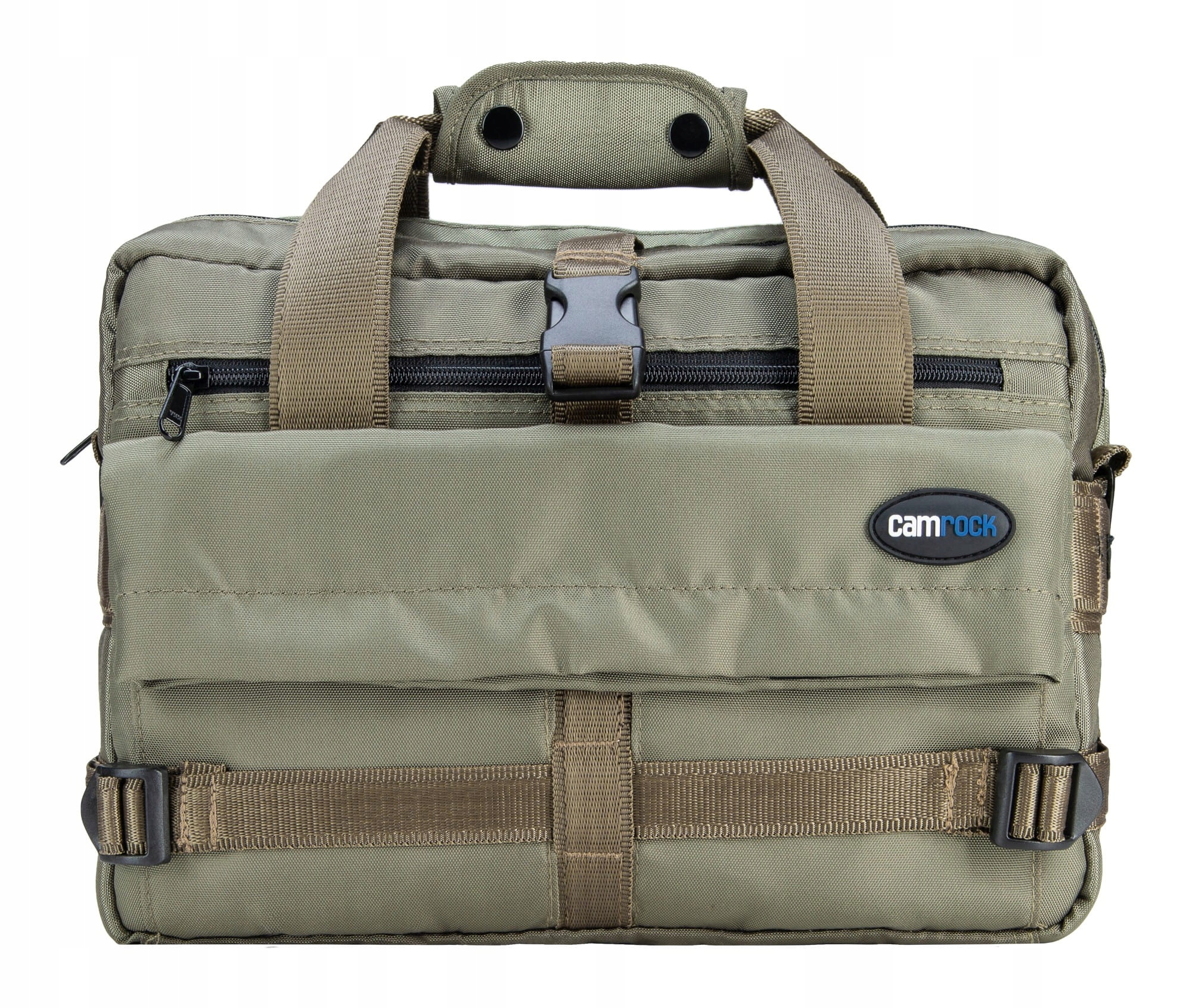 Torba fotograficzna Camrock Metro M10 khaki