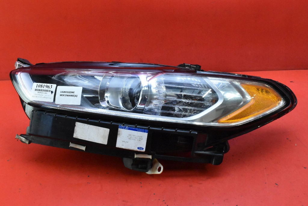 REFLEKTOR left light front EU FORD MONDEO MK5 FUSION USA 14-20