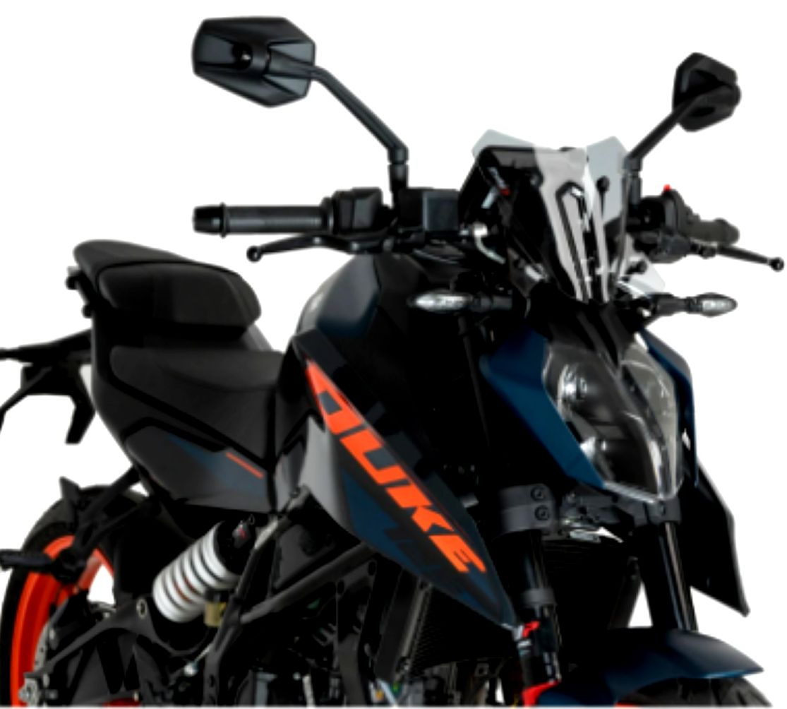 Sklo Ktm Duke 125 Abs Euro5 2024