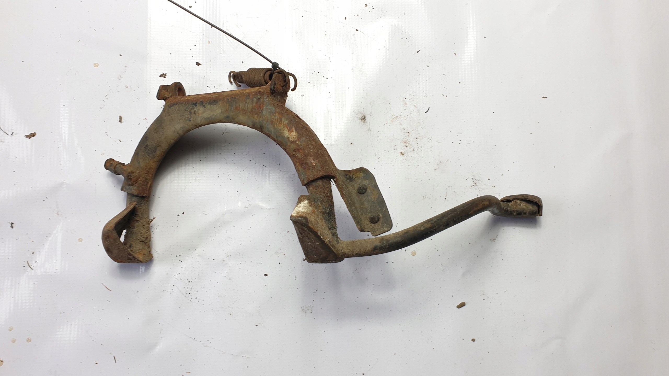 STOPKA CENTRALNA PIAGGIO VESPA ET4 125