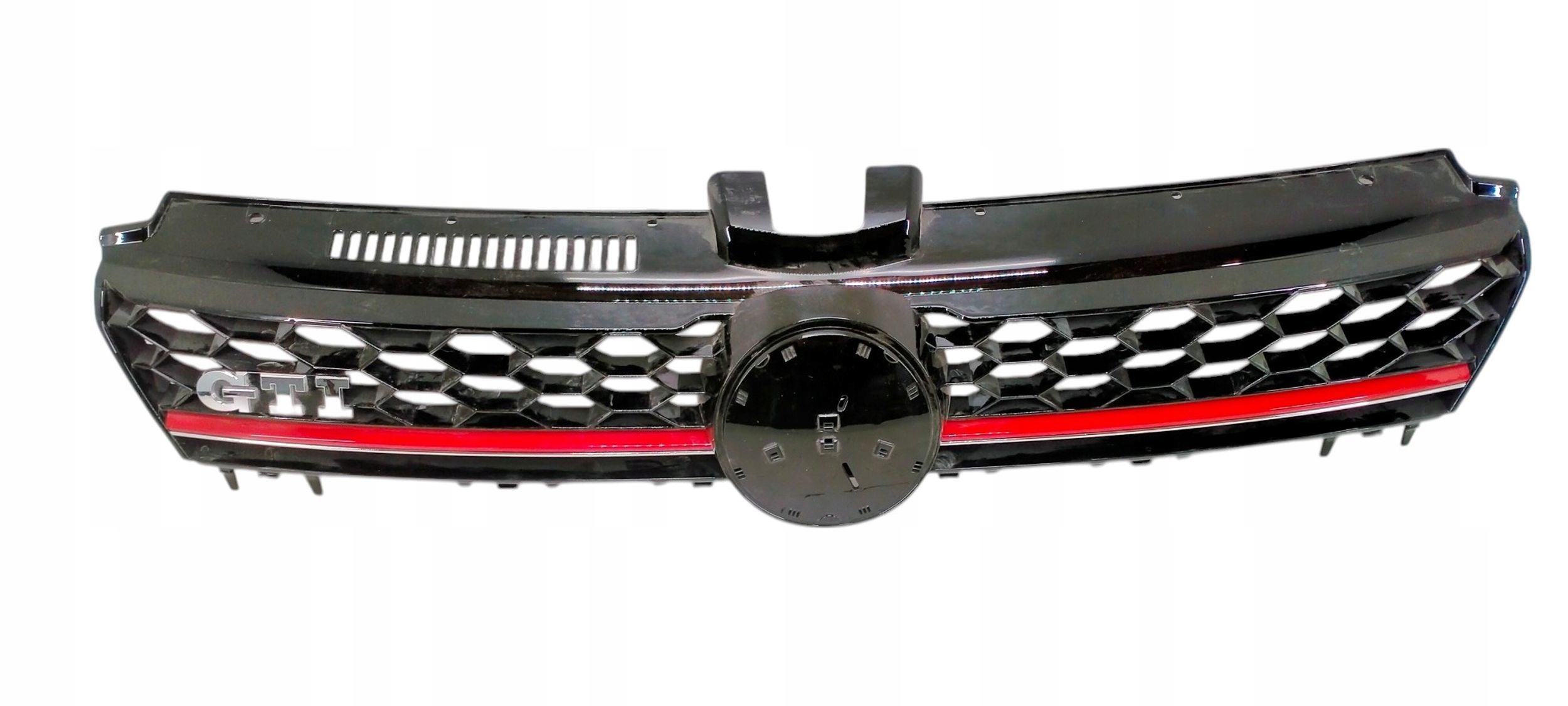 VW Golf V Kühlergrill FRONTGRILL Kühlergitter - Thumbnail 7