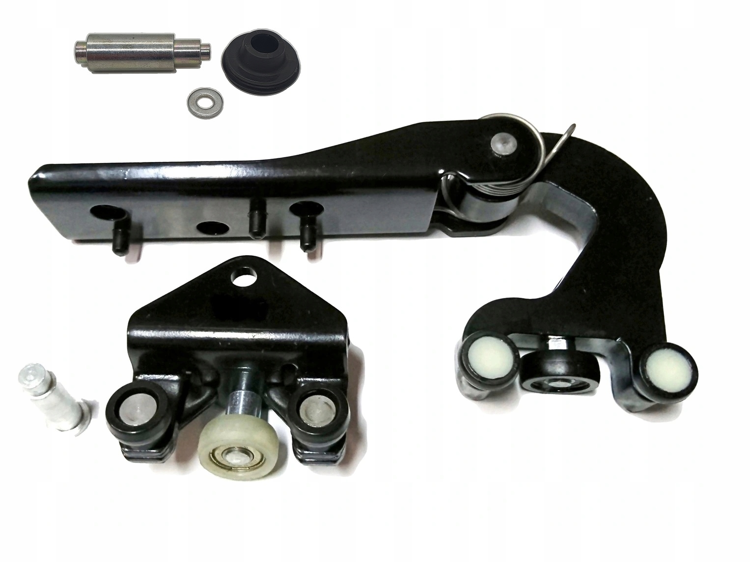 ROLKA ROLKI WOZEK MASTER MOVANO 10 KPL Z LAPA