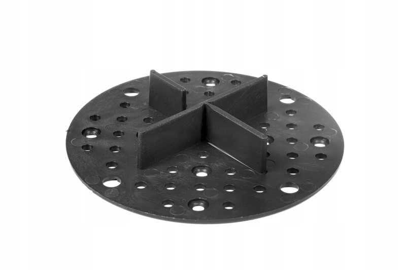 Podkładki pod płyty tarasowe 2 mm - 4 szt. Kod producenta 10534