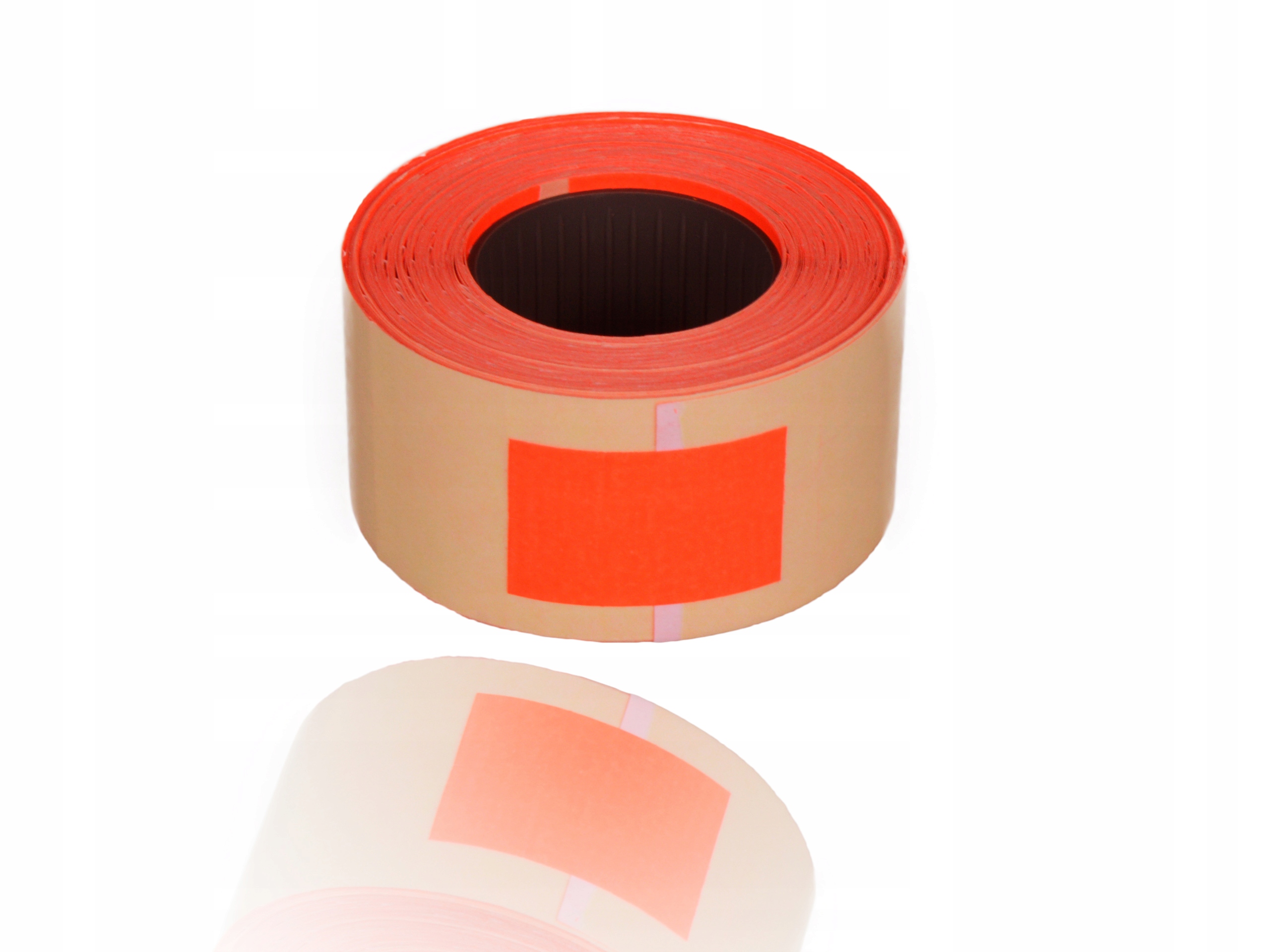 TAŚMA DO METKOWNICY DWURZĘDOWEJ CENY METKI TAŚMY Marka MONTIP