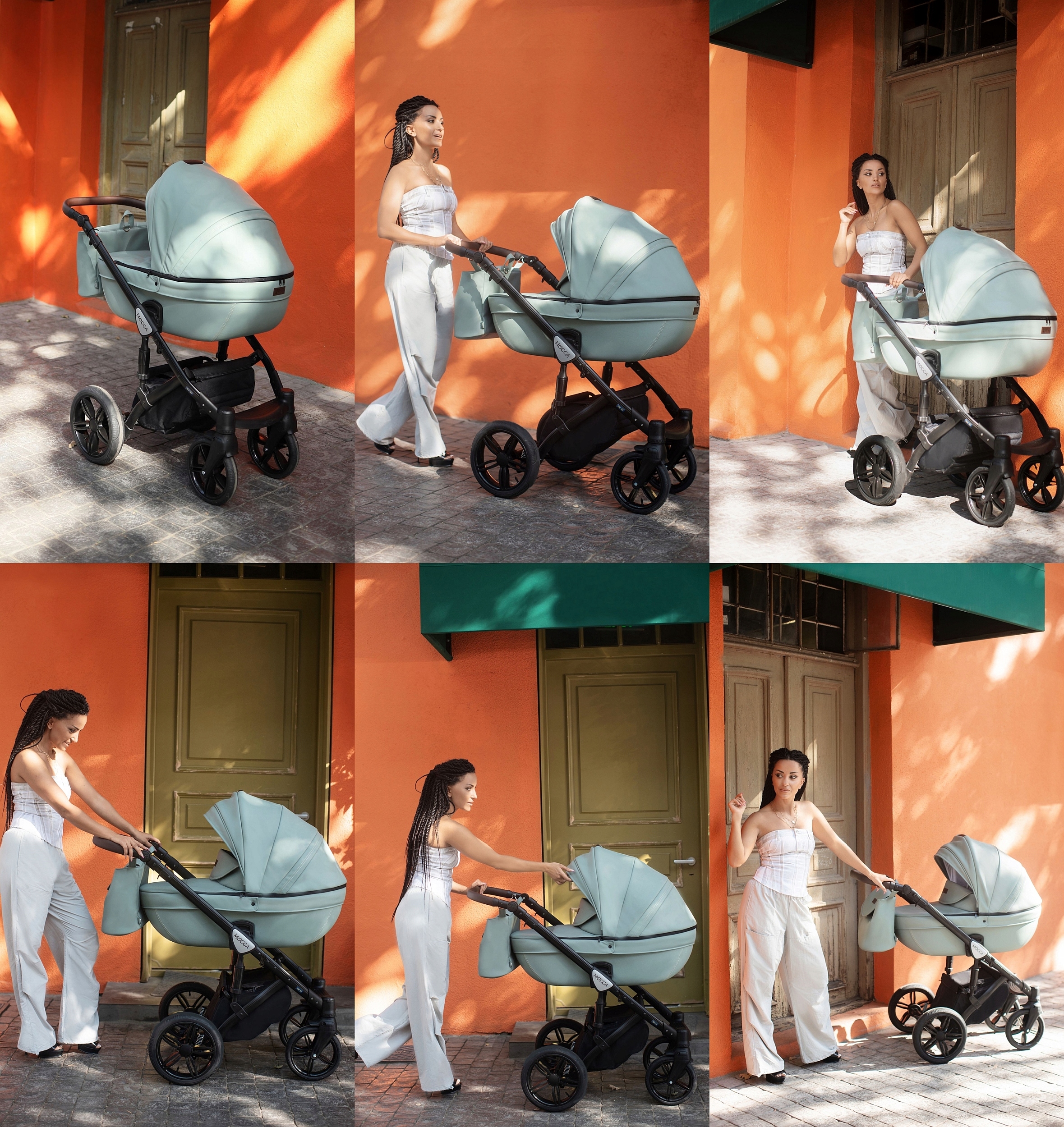 WÓZEK DZIECIĘCY VERDI MOCCA 3W1+ TORBA + AKCESORIA EAN (GTIN) 5908217911551