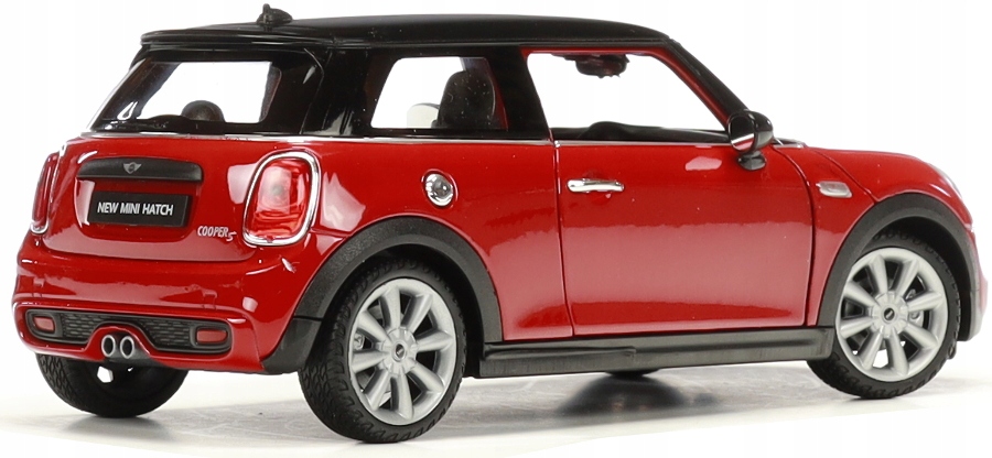 WELLY METALOWE AUTO NEW MINI HATCH OTW. DRZWI Marka Welly