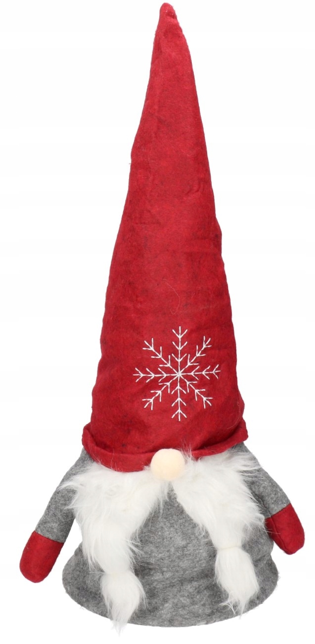 CZUBEK NA CHOINKĘ SKRZAT FIGURKA OZDOBA 57CM Marka Deko