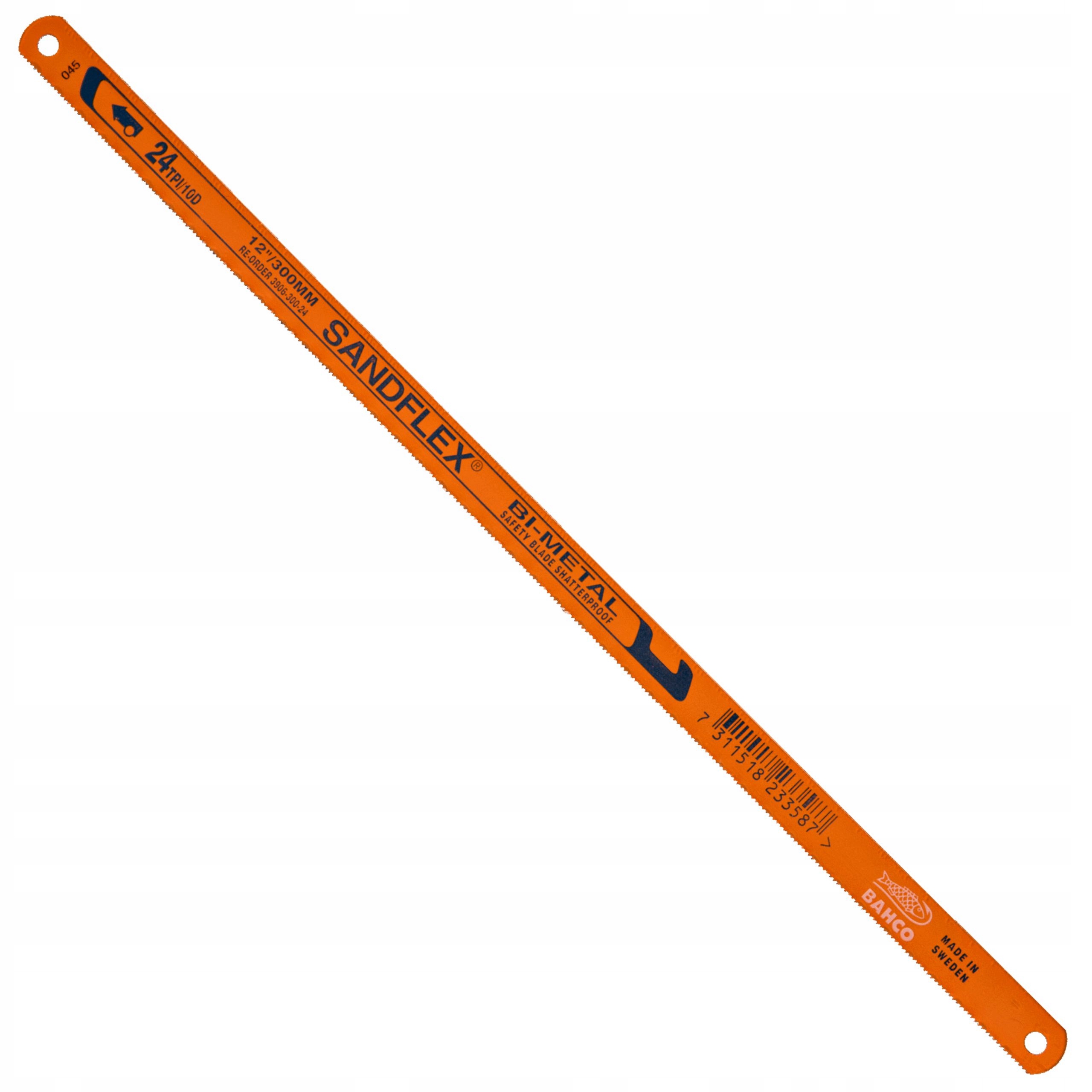 

Brzeszczot do piłek ręcznych Bahco Sandflex 250mm