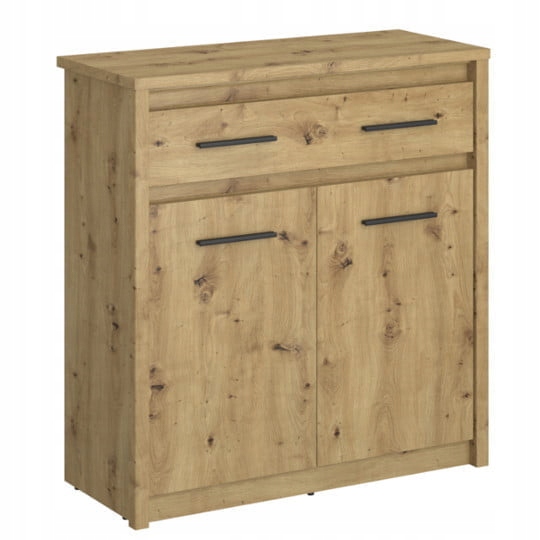 Komoda Ayson Jasny dąb