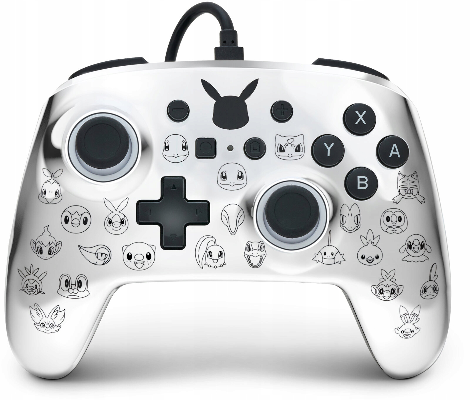 Drátový ovladač PowerA Enhanced Wired Controller