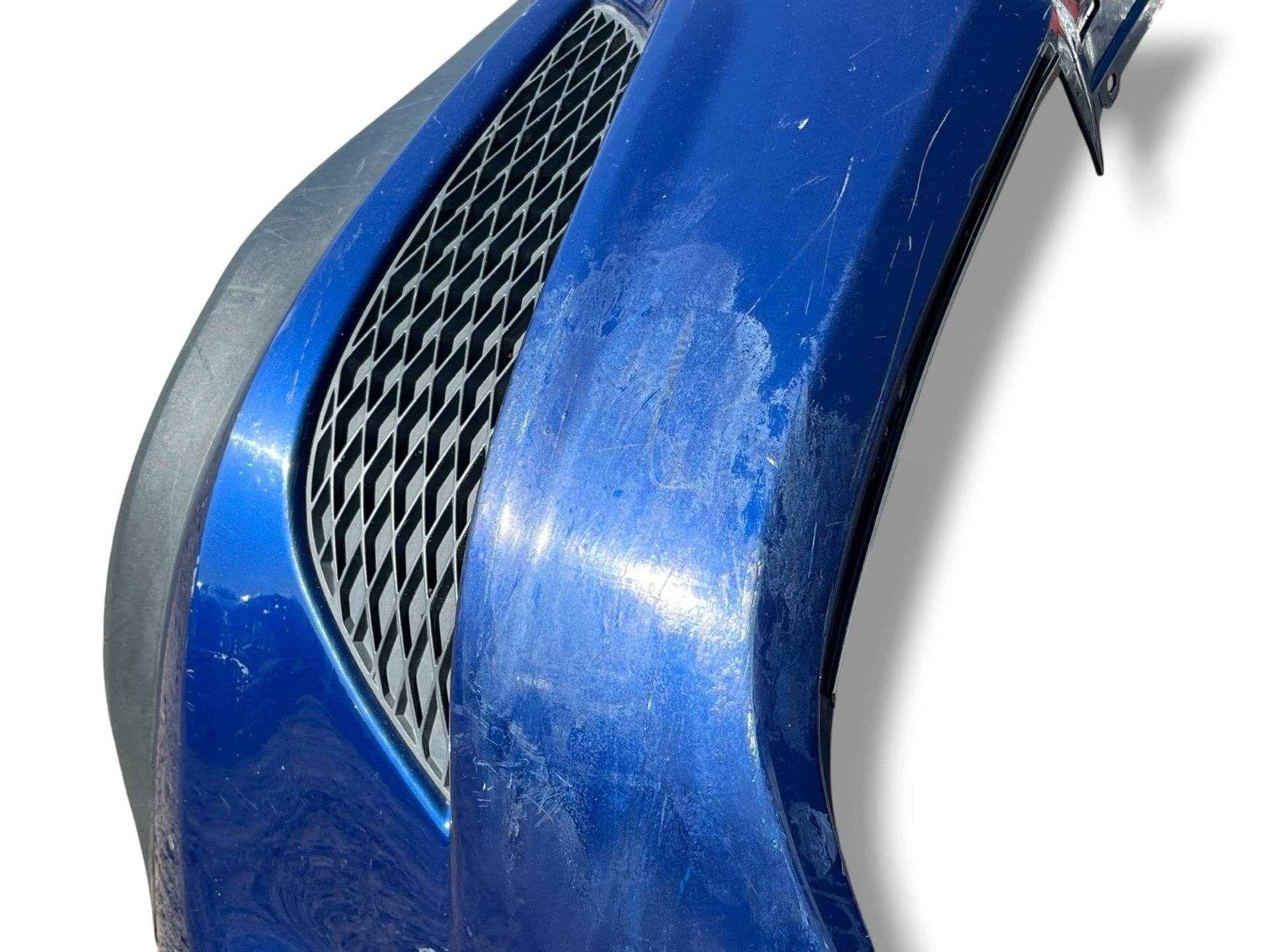 bumper front Opel Astra H facelift 2009 213635423
