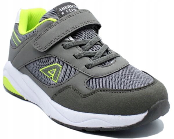 

American Club Buty Sportowe - 34