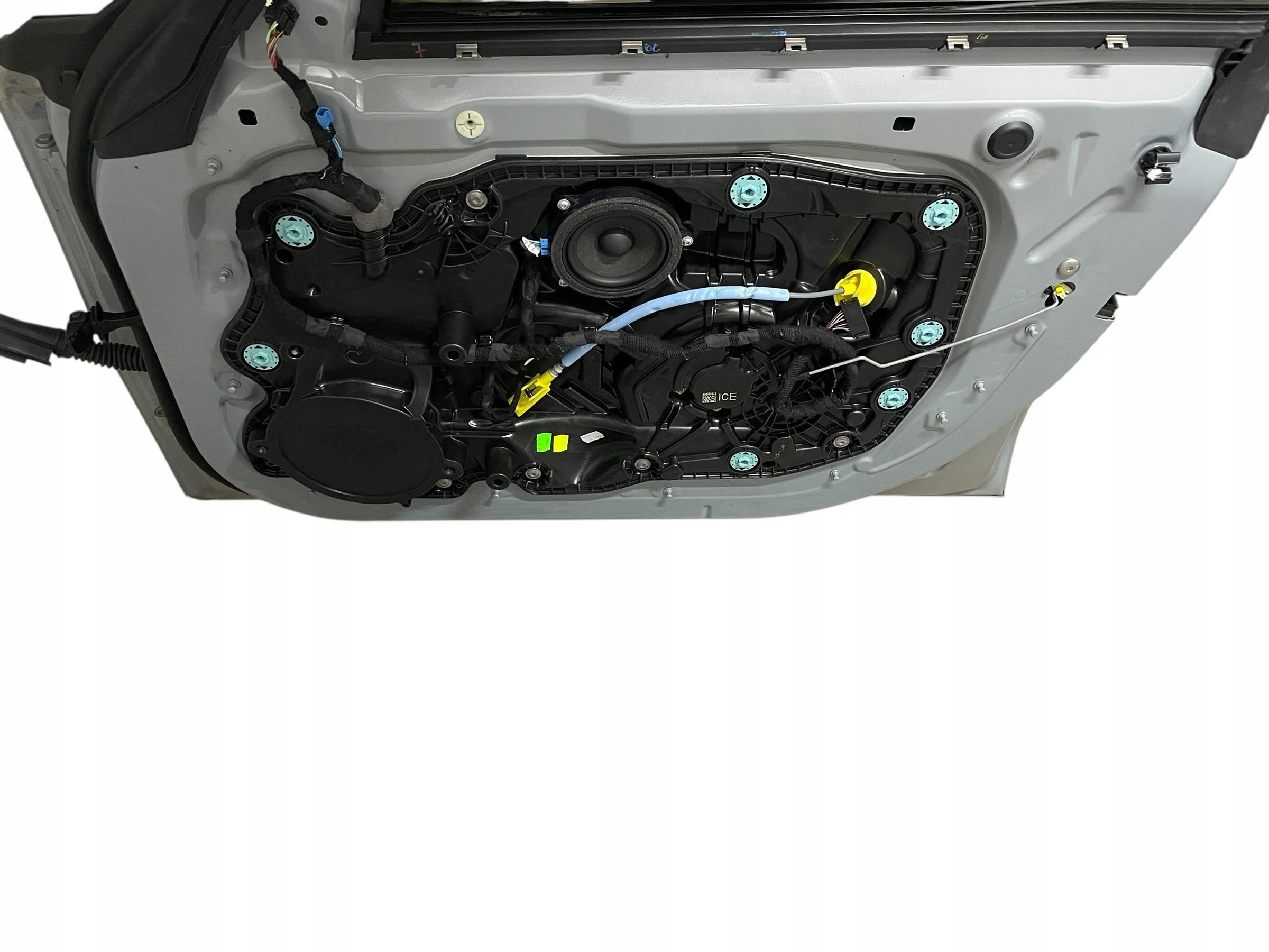 door front right + rear part right SHADOW LINE m-packet complete BMW 4 G26 C4P