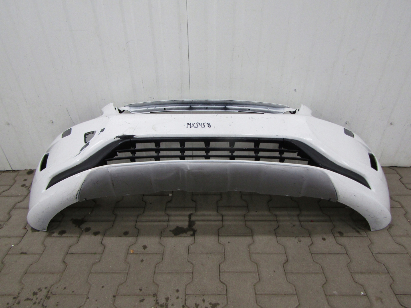 Zderzak przód przedni VOLVO XC60 I 1 LIFT 13-17 Producent części Volvo OE