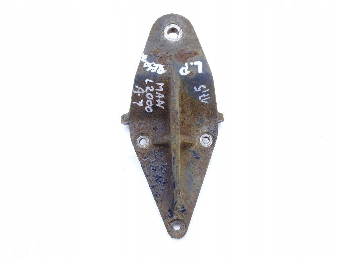 MAN L2000 LE 94-06 MOCOWANIE RESORA PRZÓD 17,5