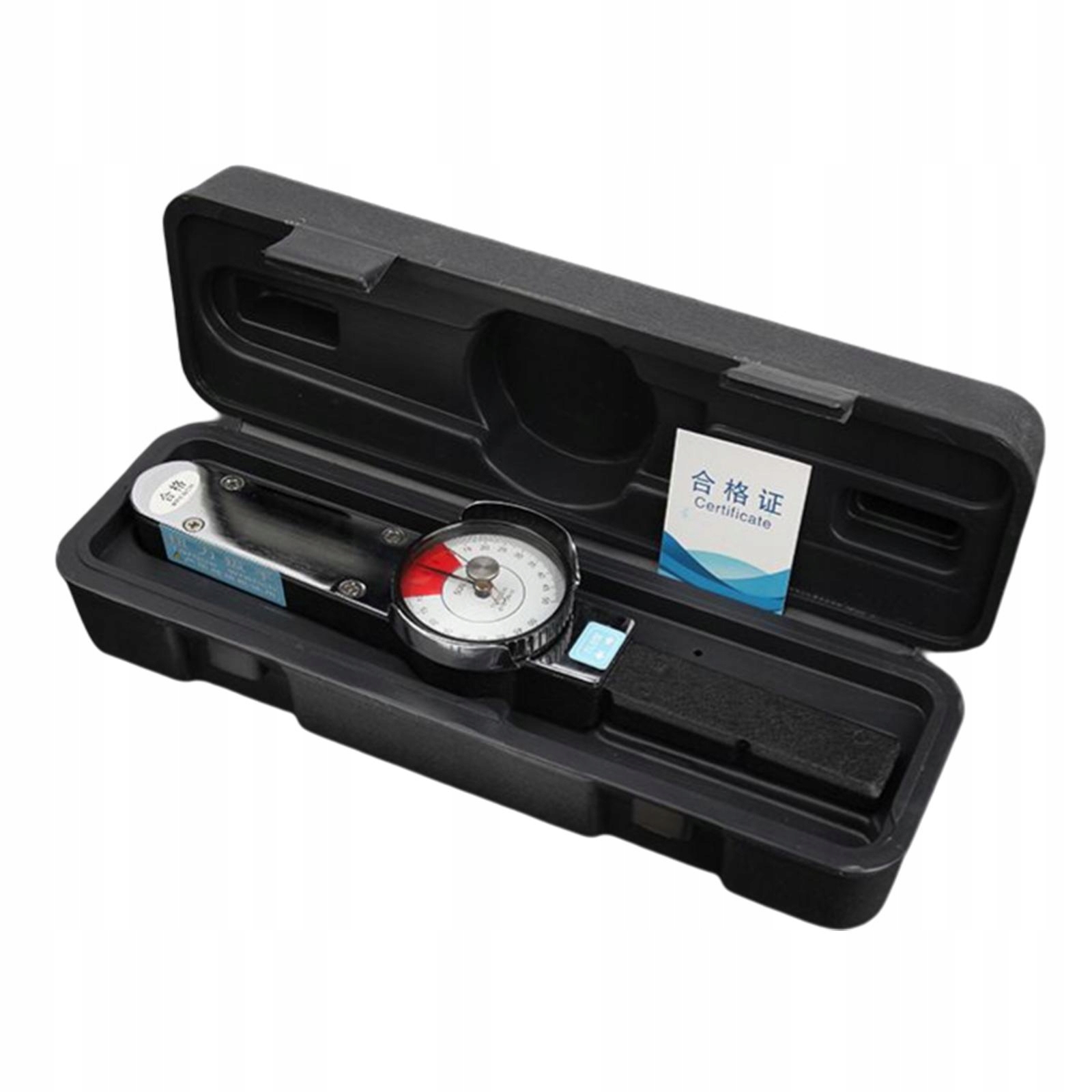 Professional Dial Wrench 1/2 3/8 Memory Dial Cechy dodatkowe antypoślizgowe rączki