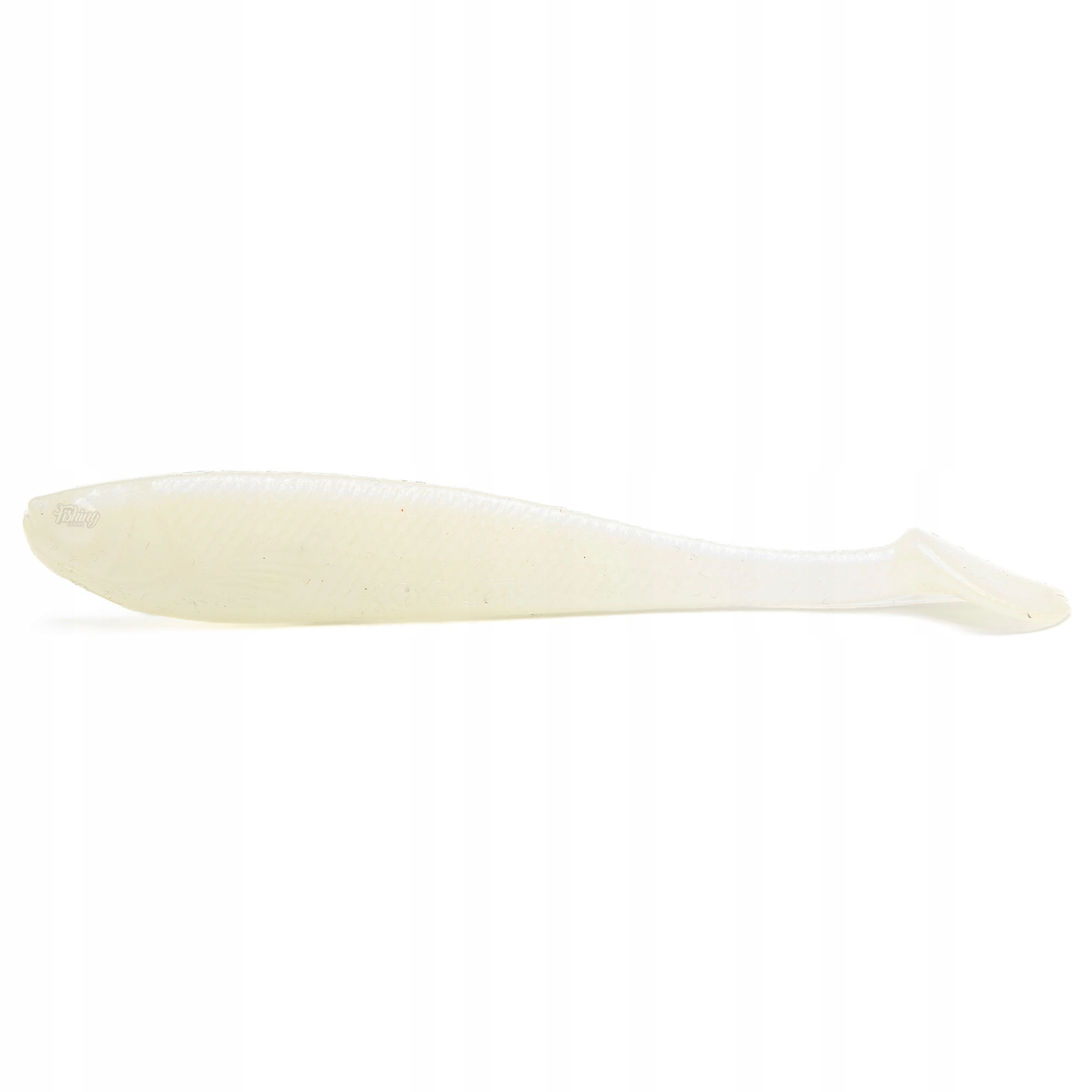 Guma Kogut Wędkarski Pazur Ukleja 14cm Perła