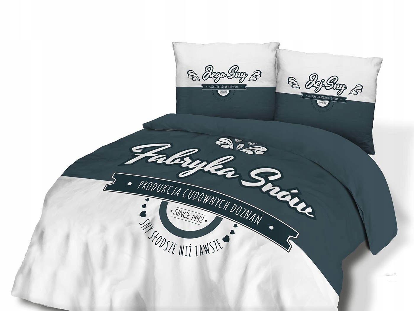 

Darymex Pościel Komplet 220x200 CM Gruba Ciepła