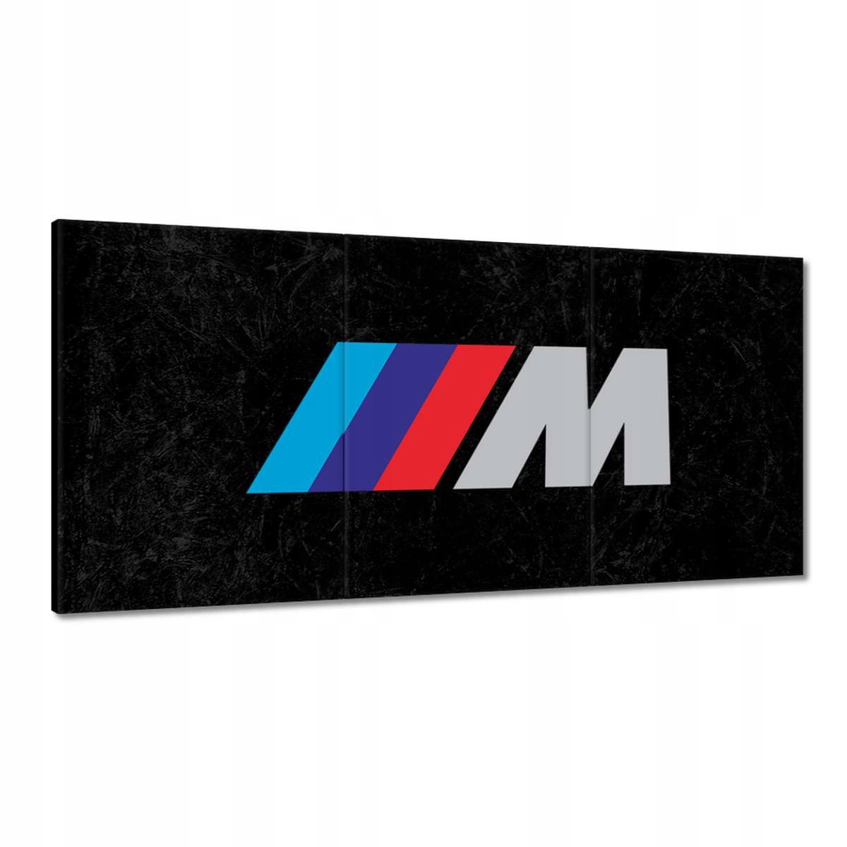 Obrazy 180x90 M Power značka Bmw Auto