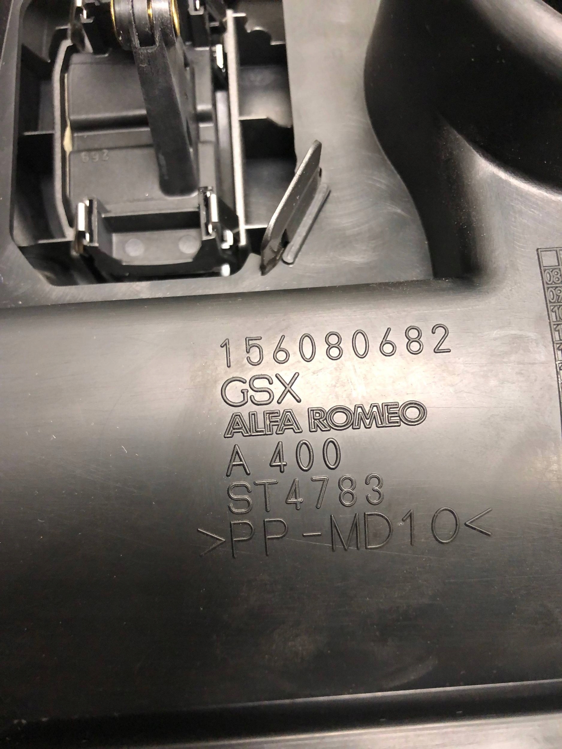 TUNEL mitte ALFA ROMEO MITO 156080682