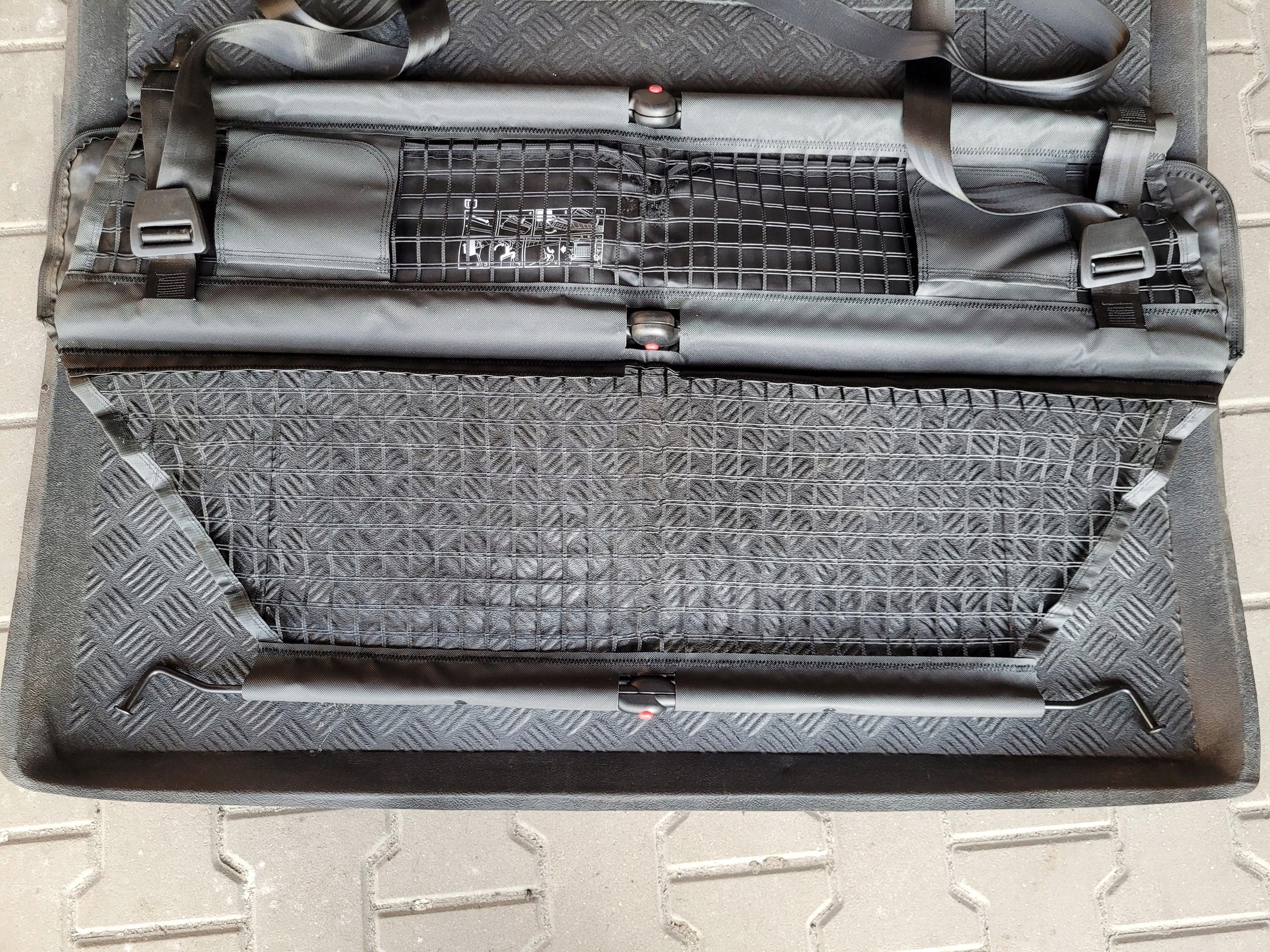 net boot rear part rear INFINITI QX50 EX