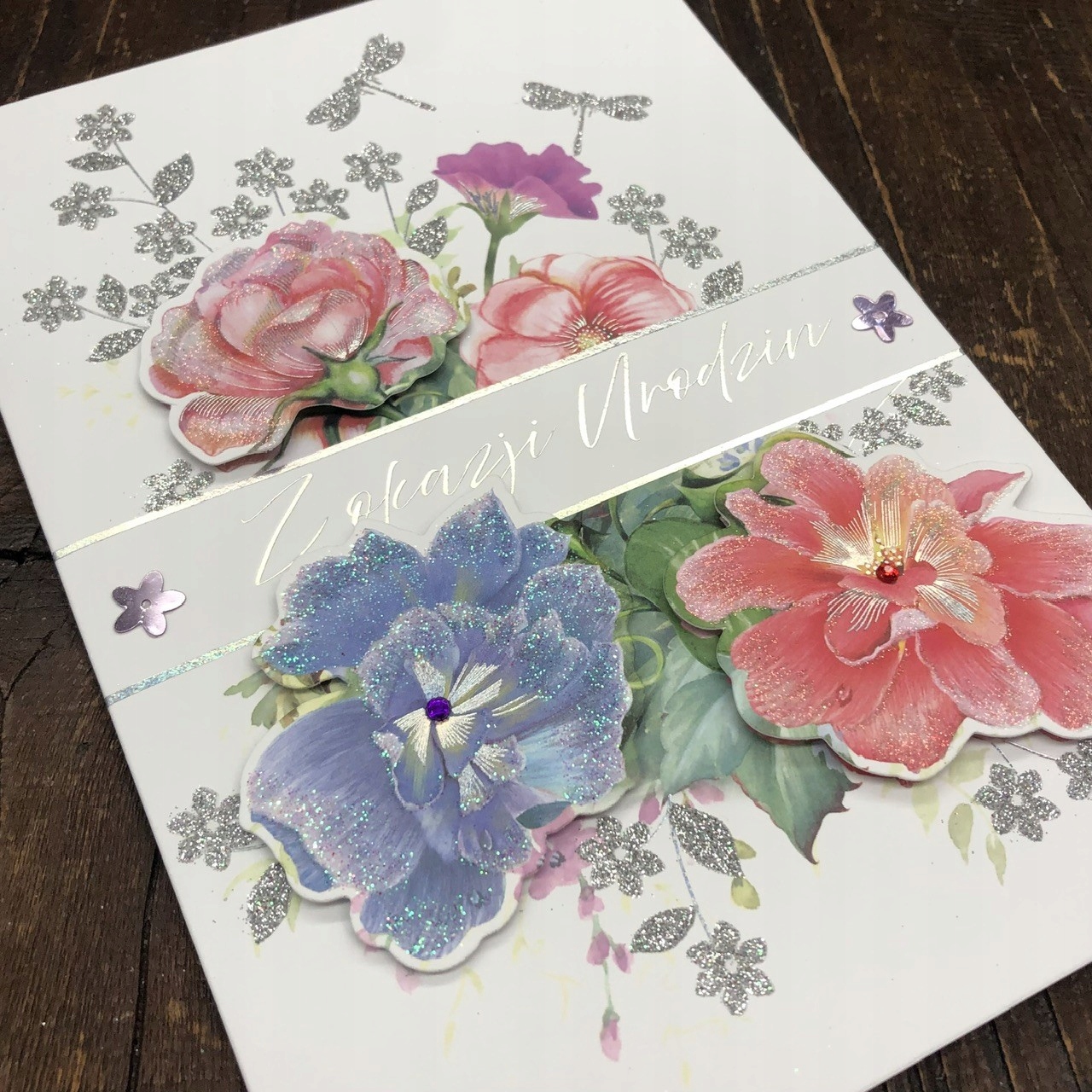 Kartka z okazji urodzin Marka inna