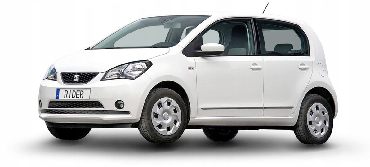 Boční lišty dveří Seat Mii, 2011-2019, 5 dveř.