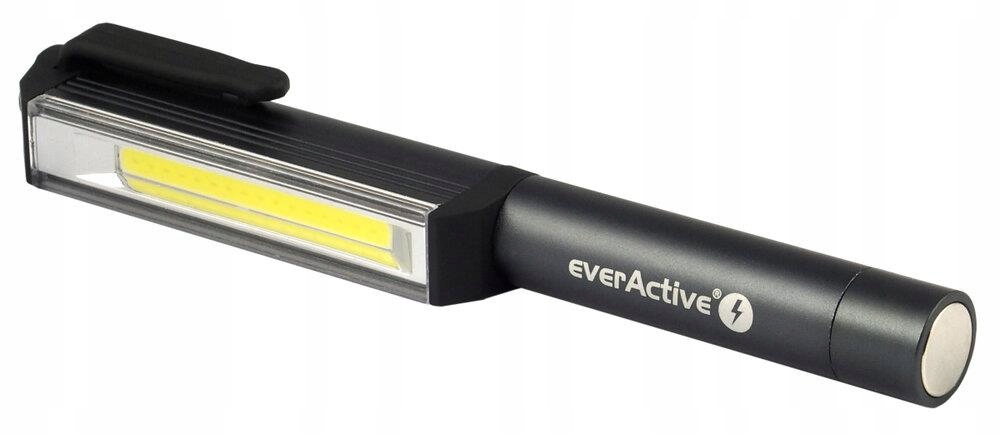 Latarka miniaturowa Everactive 200 lm