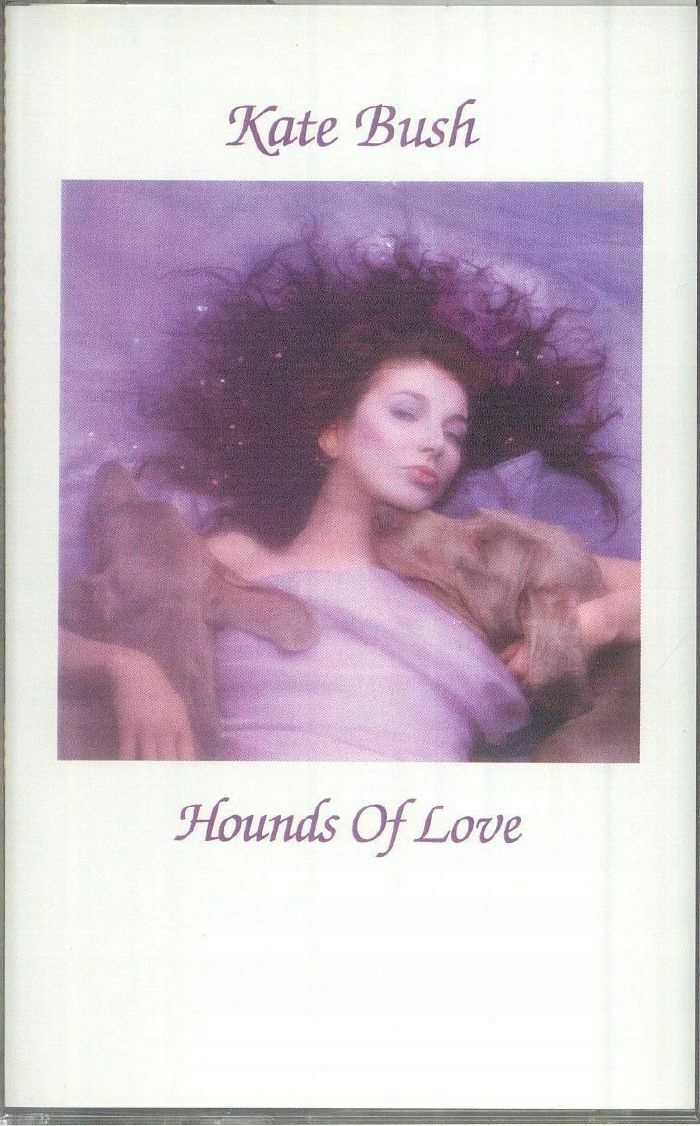 Kate Bush Hounds Of Love - Niska cena na Allegro