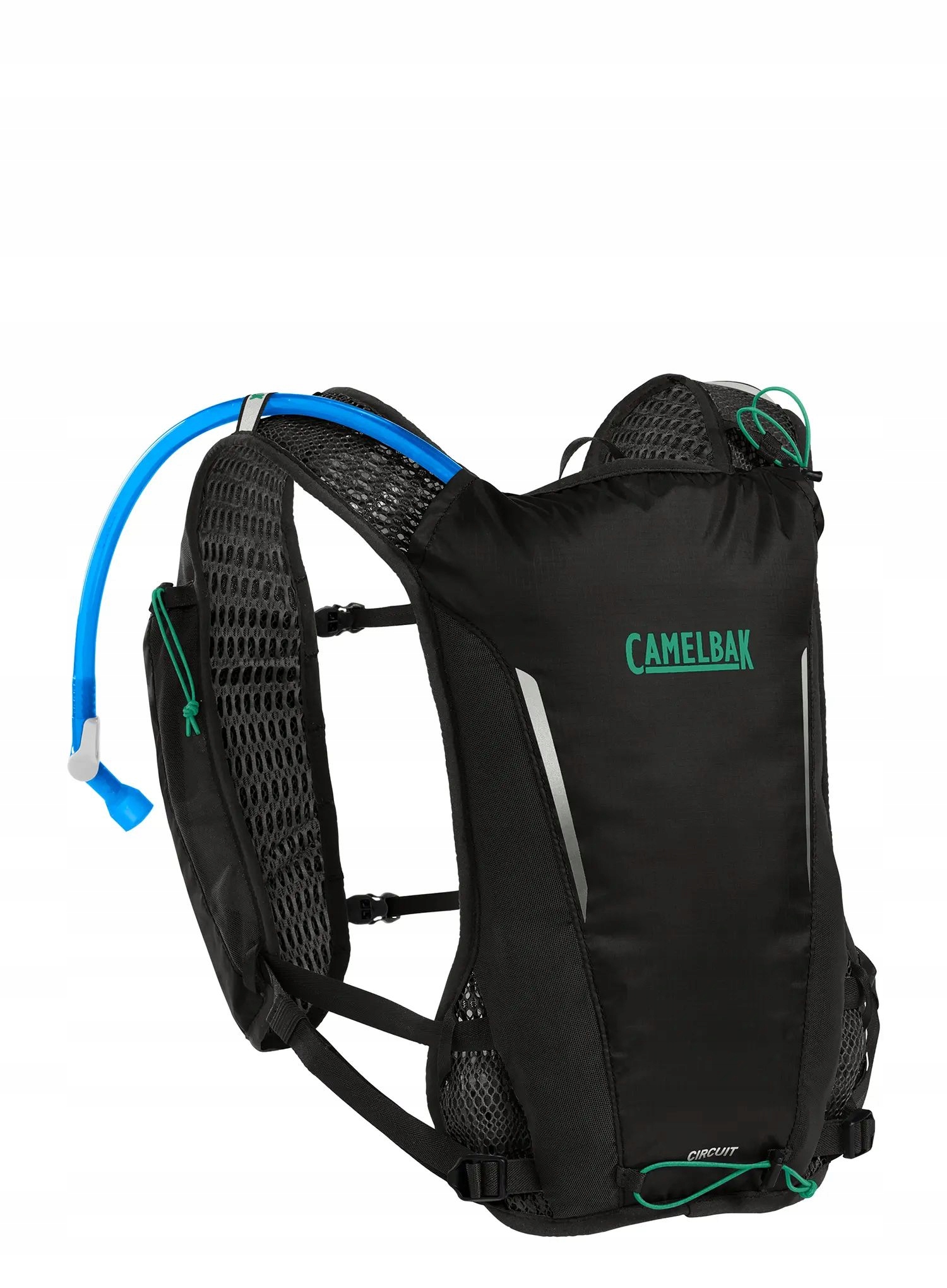 Batoh s vakem CamelBak Circuit Run Vest 1.5L černý