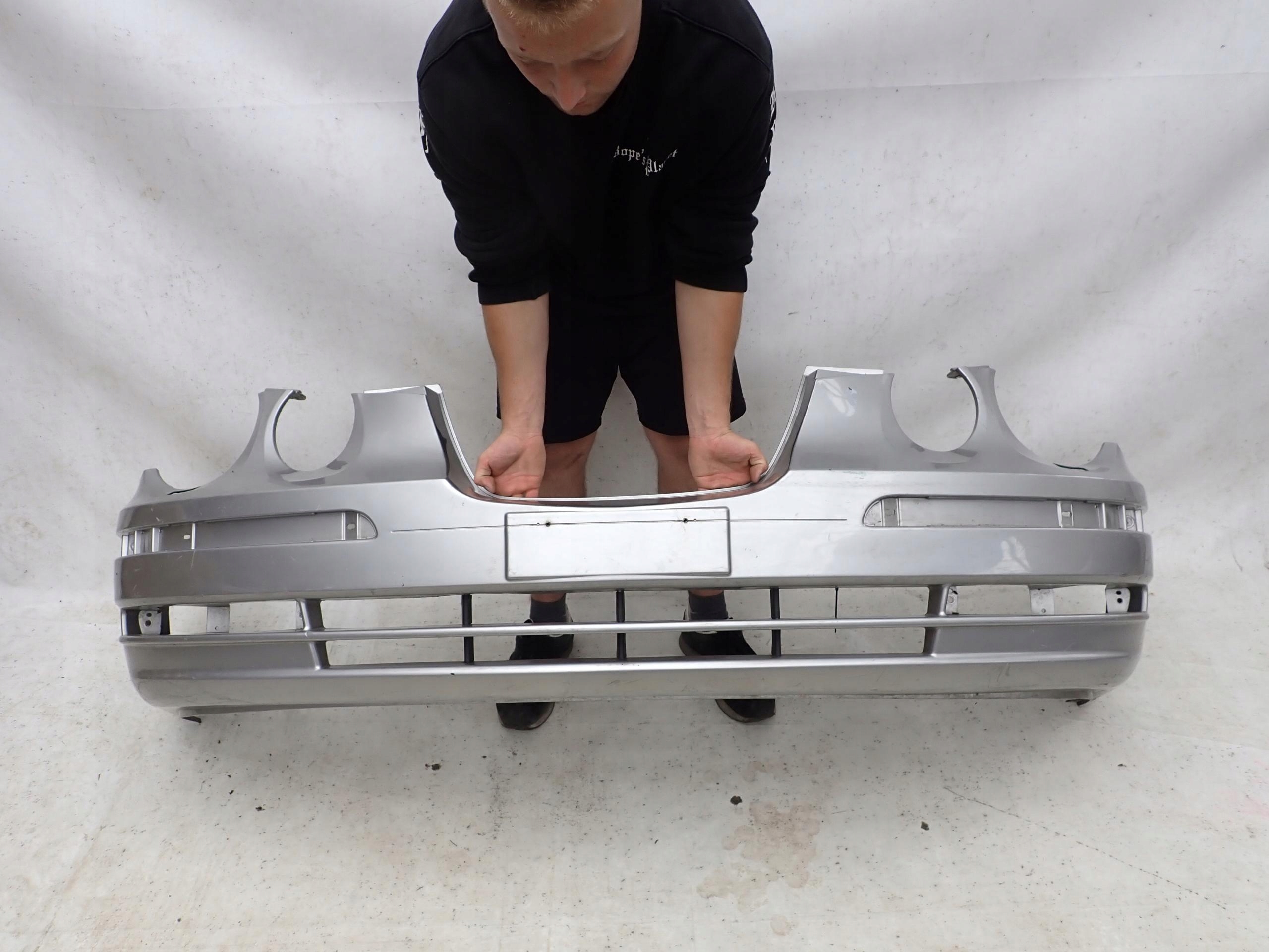 KIA OPIRUS 03- bumper front front SPR