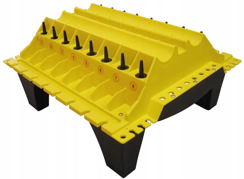 STOJAK (ORGANIZER) DO KOMPONENTÓW GŁOWIC