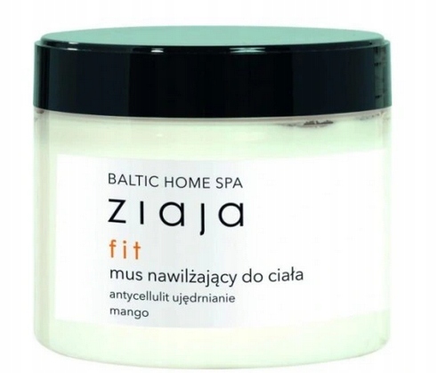 

Ziaja Baltic Home Spa mus Nawilżający do ciała 300