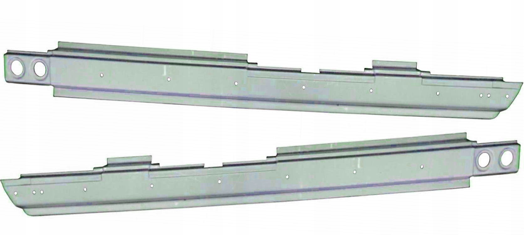 PROG P L MERCEDES G GELENDA W460 W461 W463 5 DRZWI