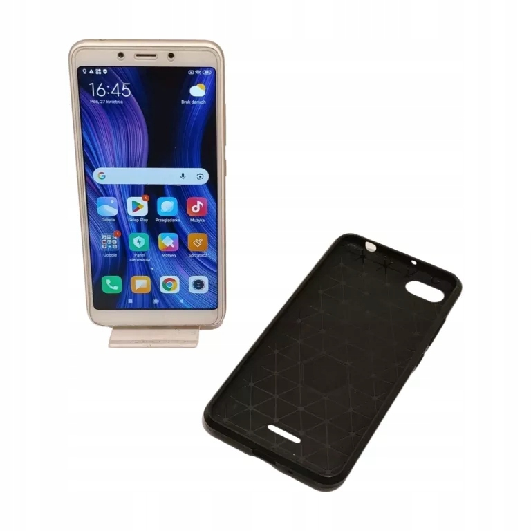 Smartfon Xiaomi Redmi 6A 2 GB / 16 GB 4G (LTE) złoty
