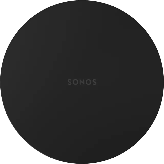 Sonos Sub Mini (Czarny) Rodzaj aktywny