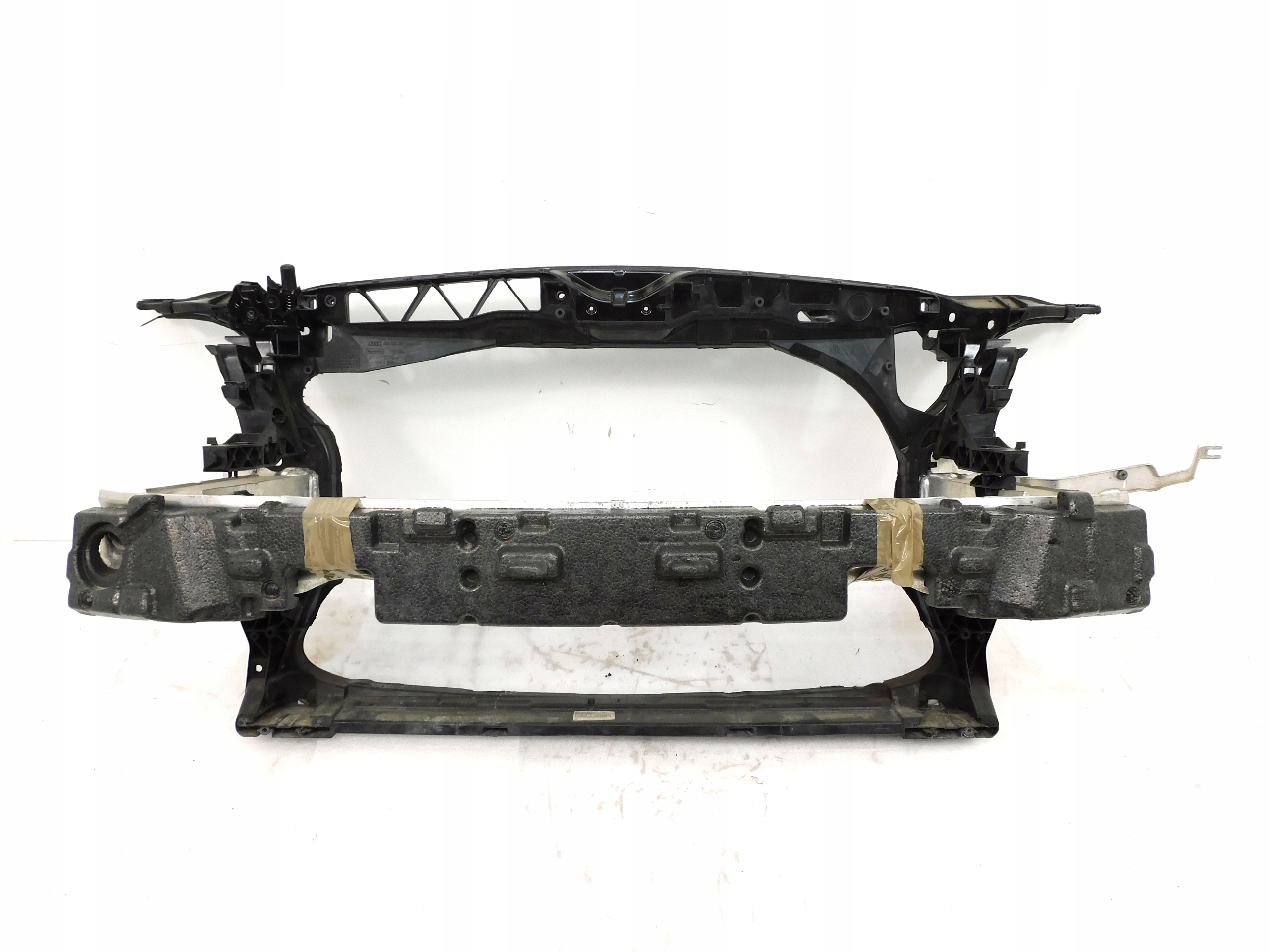 AUDI A6 C7 4G WZMOCNIENIE PAS PRZEDNI BELKA ŚLIZGI