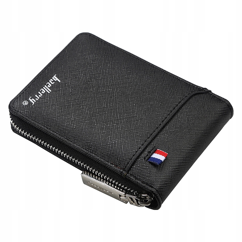 PORTFELE SKÓRZANY MĘSKI ELEGANCKI MAŁY KLASYCZNY