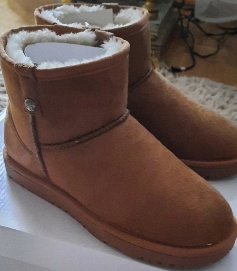 Śniegowce buty Answear. 36 Marka bez marki