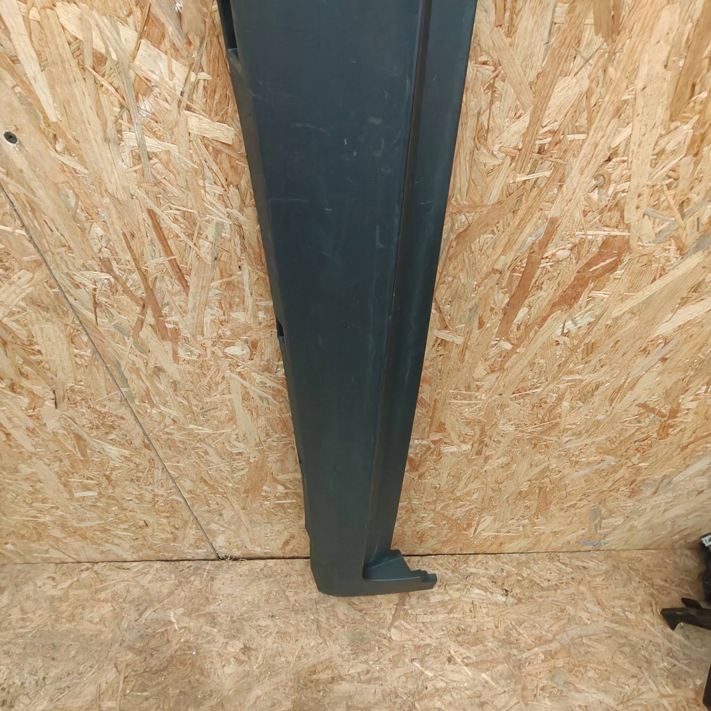moulding threshold right OPEL CROSSLAND X