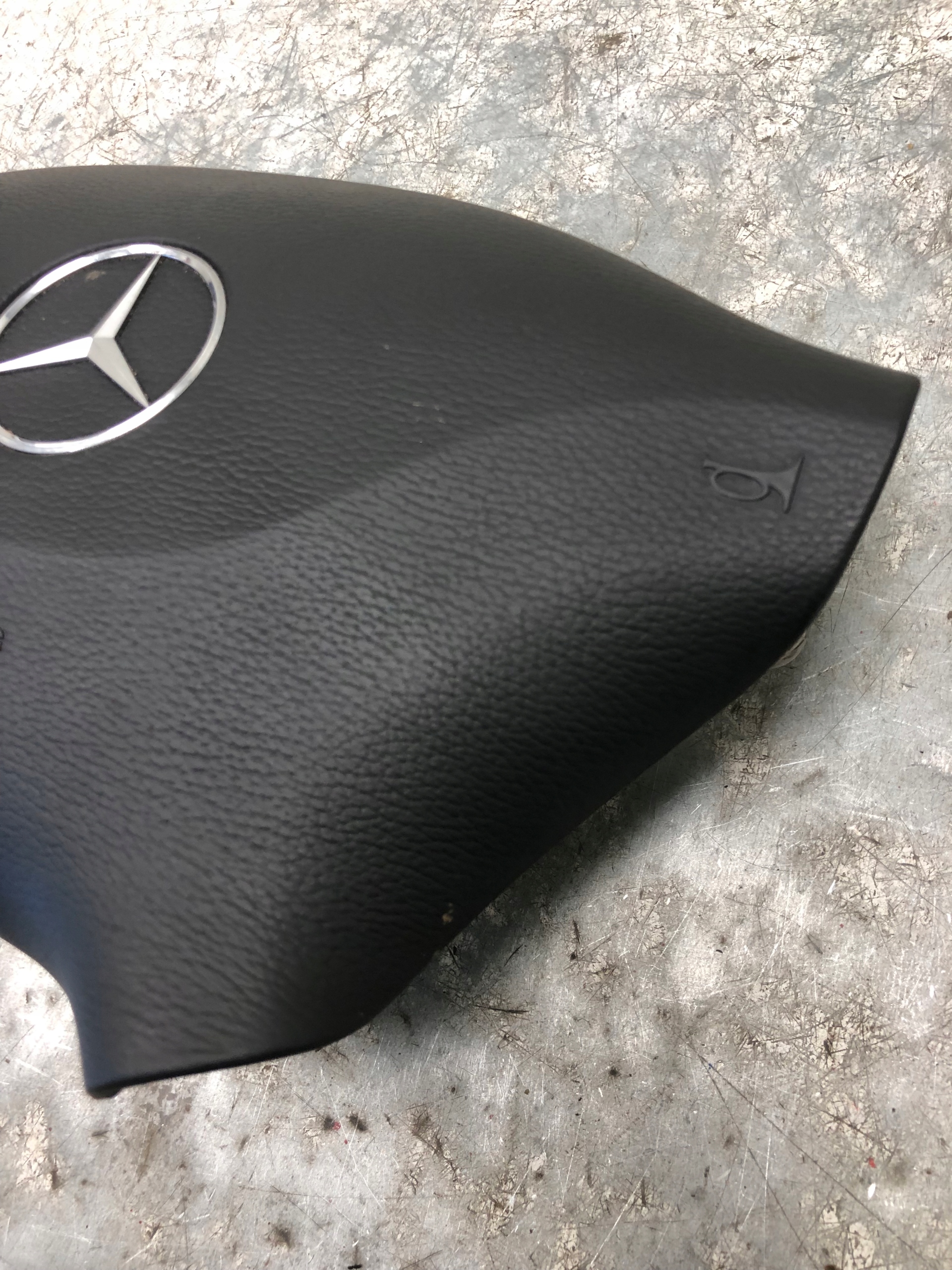 airbag airbag driver´s MERCEDES SPRINTER W906