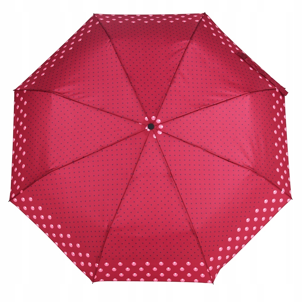 Parasolka damska automatyczna składana pokrowiec parasol na PREZENT Doppler Marka Doppler